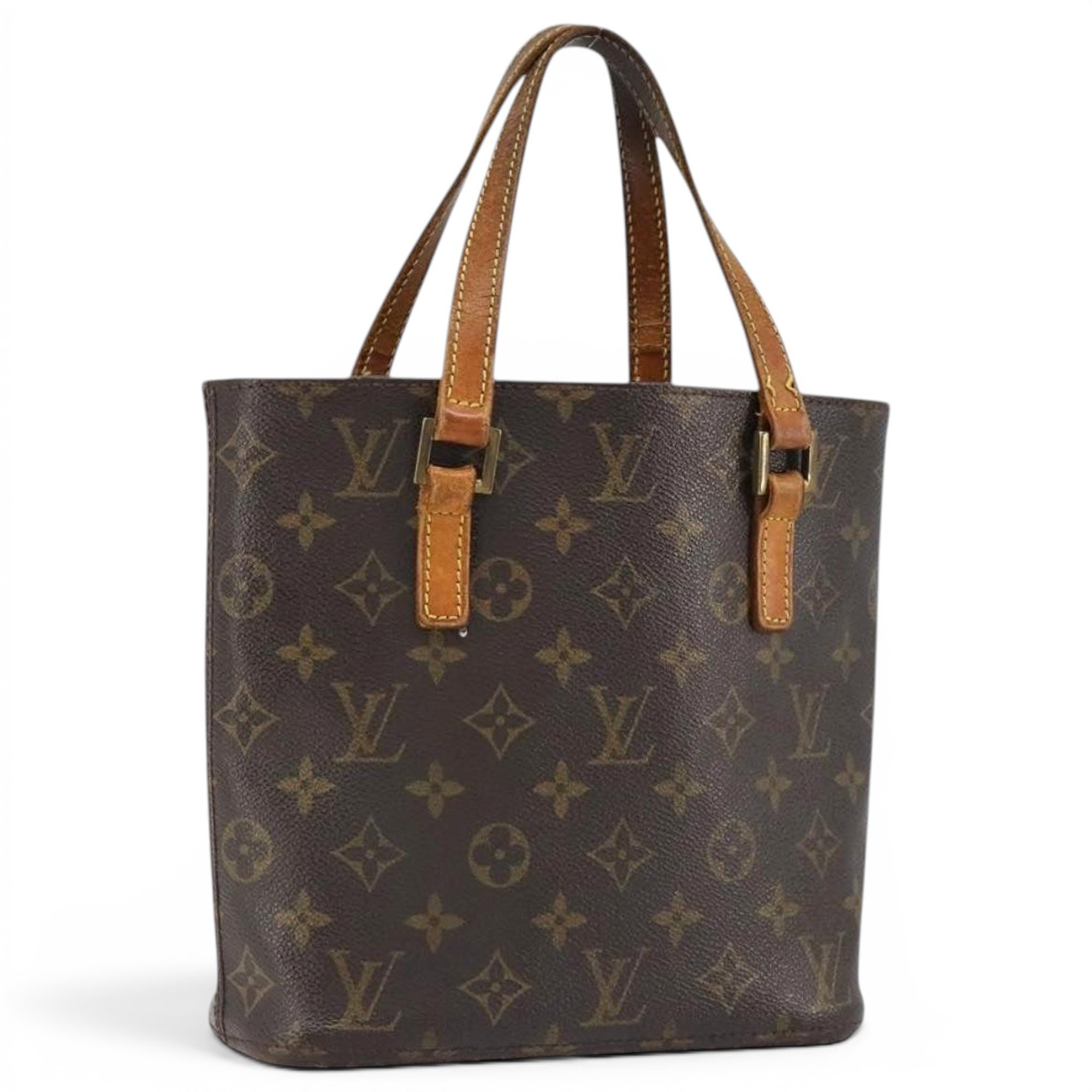 Vavin leather tote