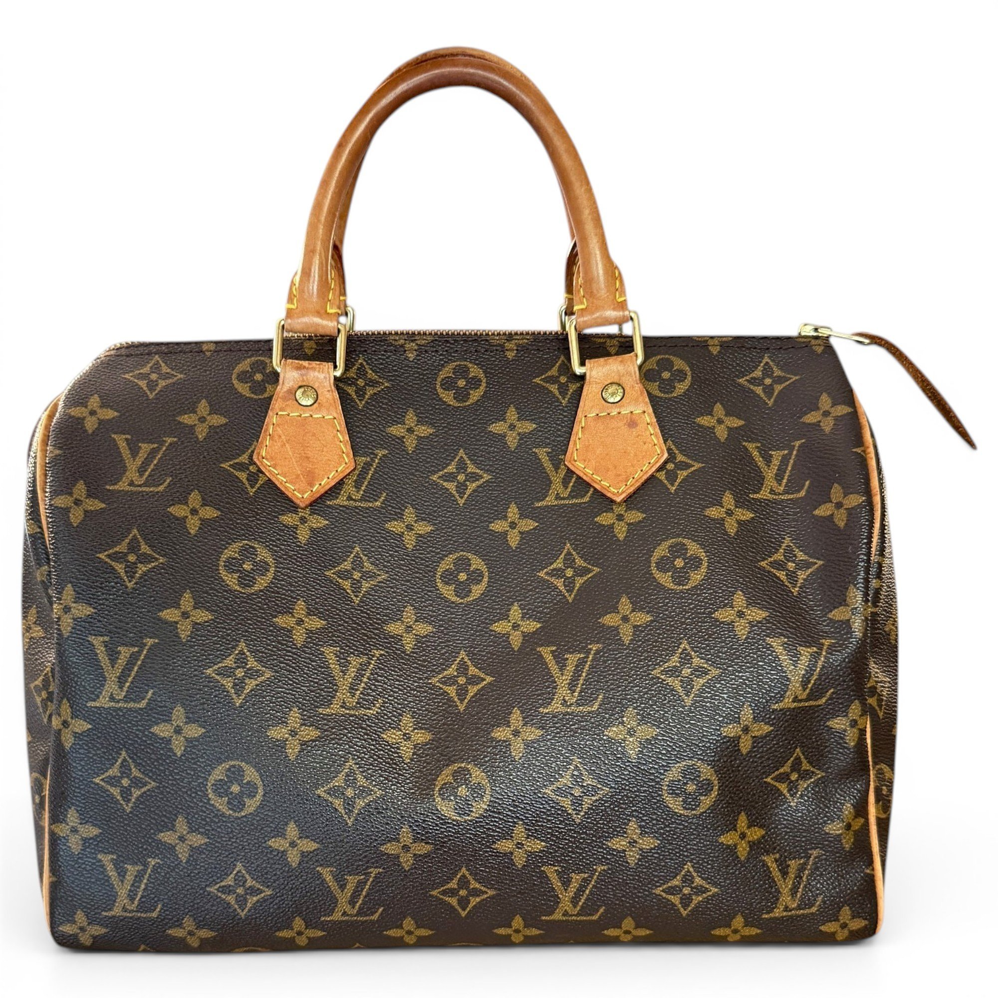 Speedy cloth handbag