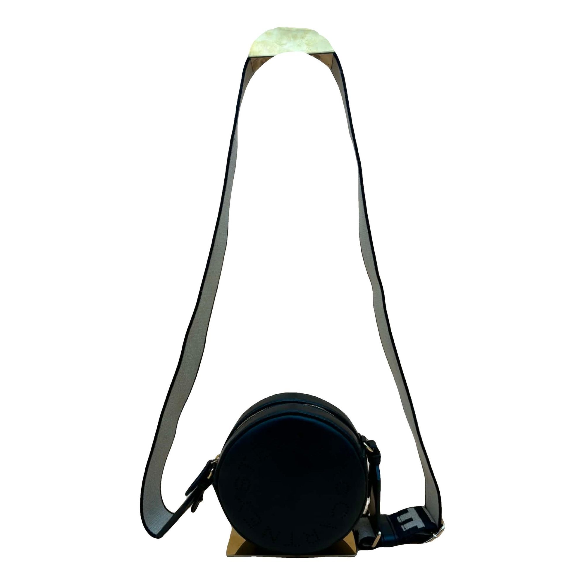 Vegan leather handbag