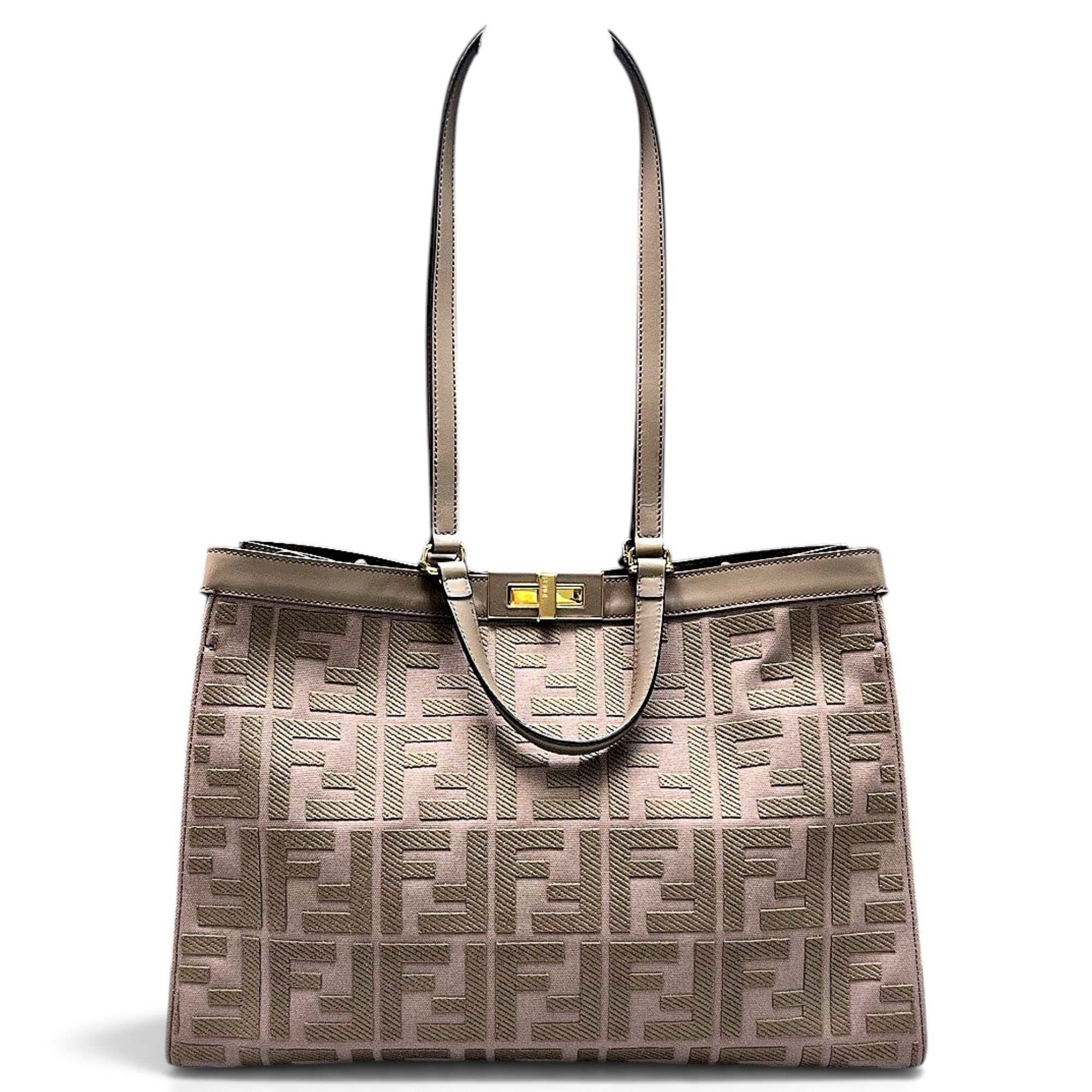 X-Tote cloth handbag