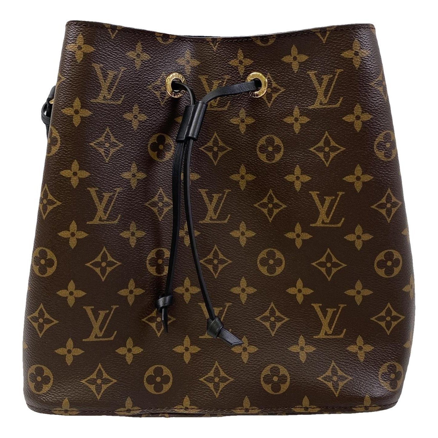 NéoNoé leather handbag