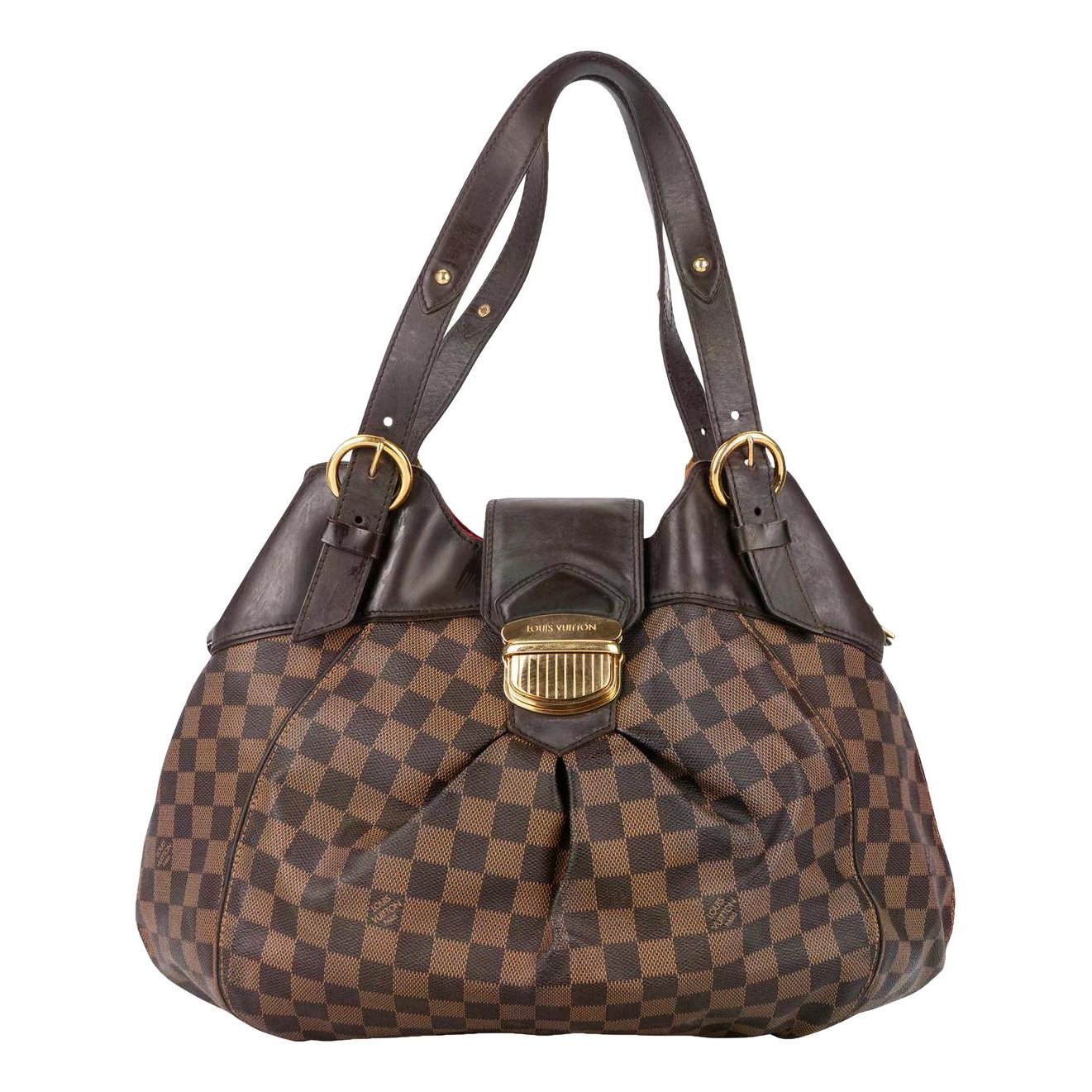Sistina leather handbag