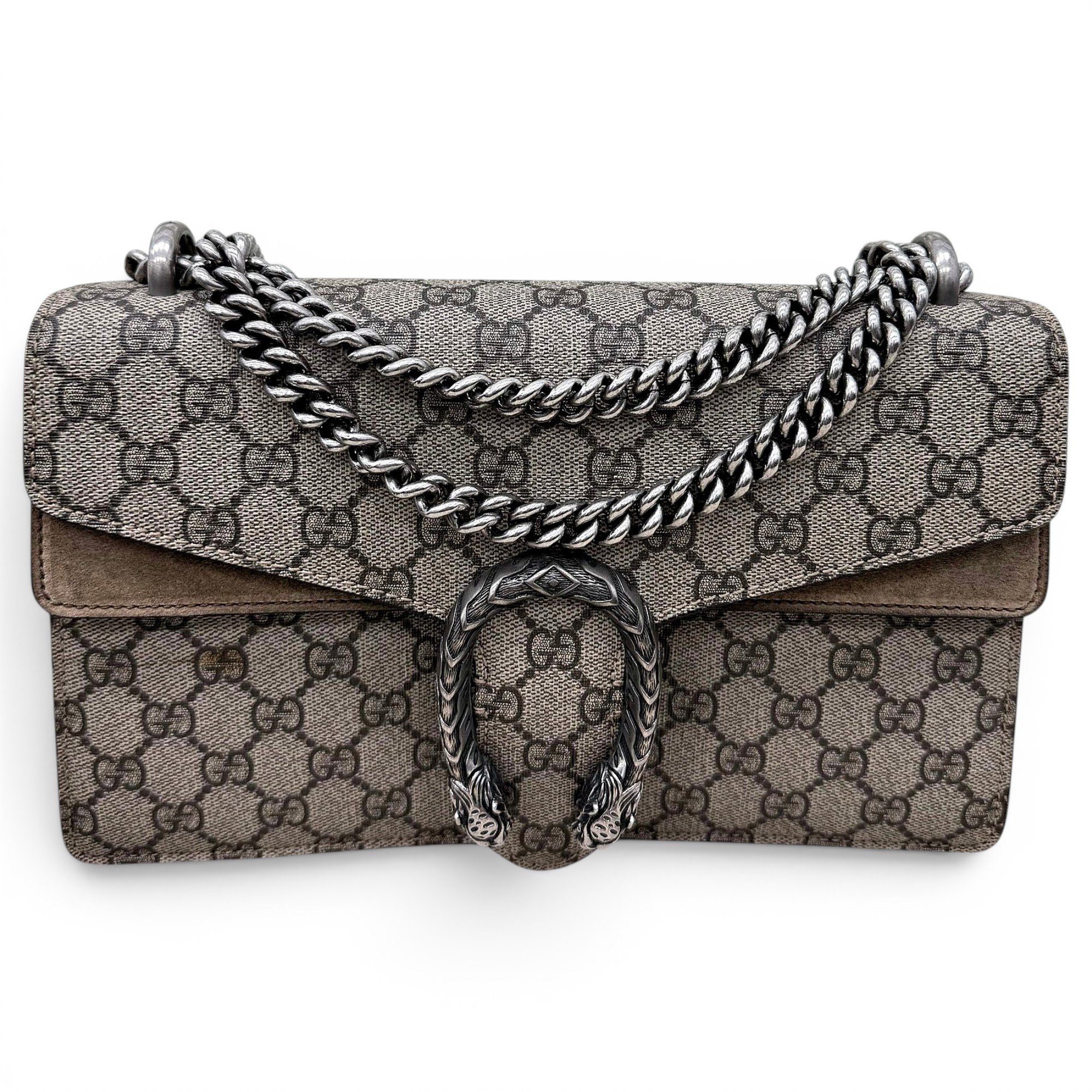 Dionysus leather handbag