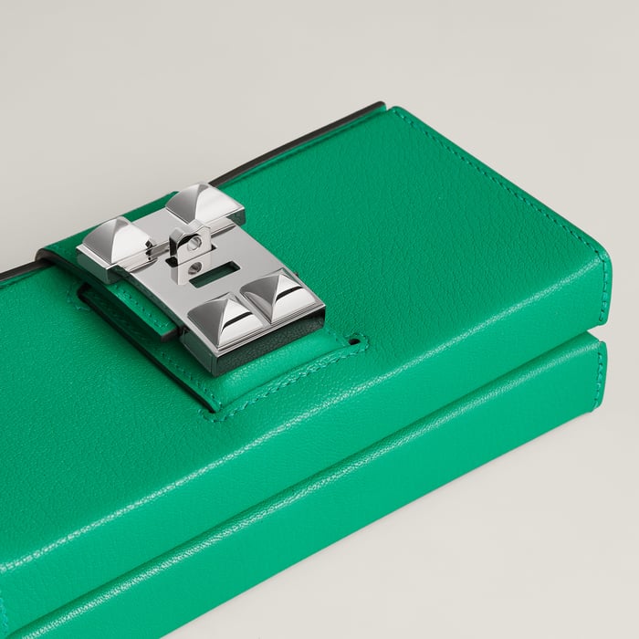 Menthe Neo Medor Clutch