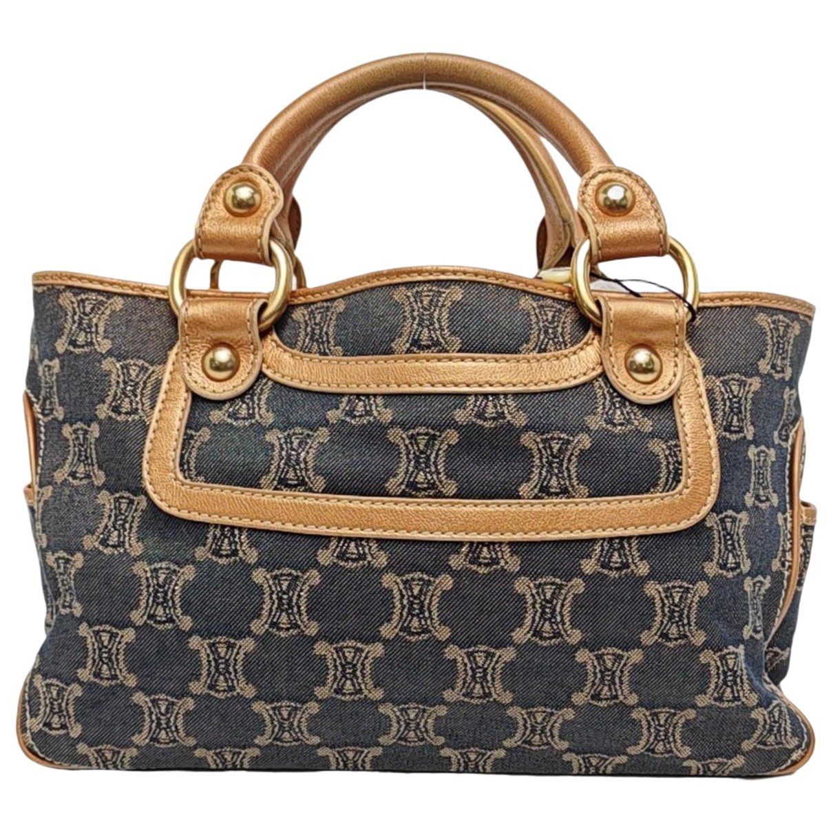 Boogie cloth handbag