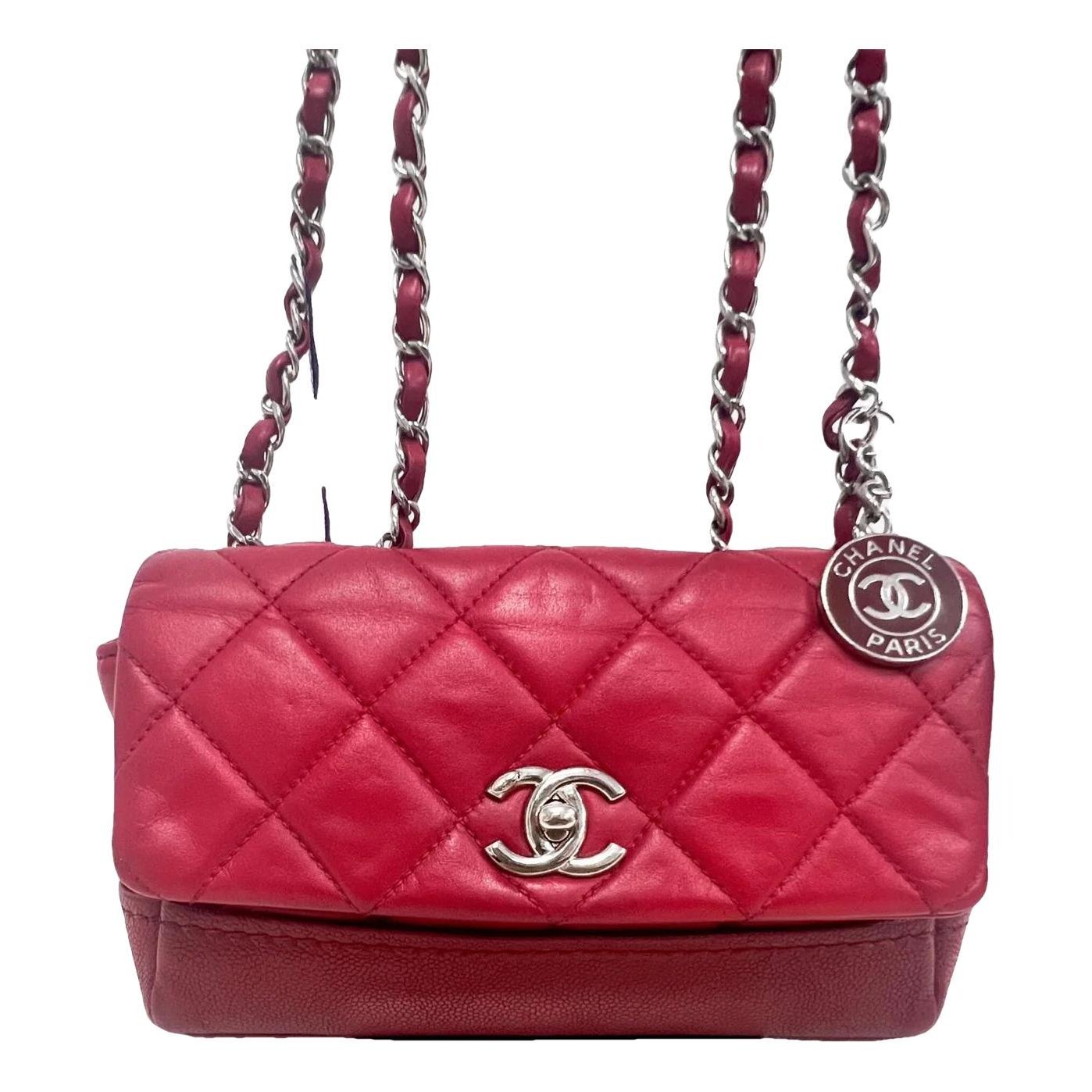 Timeless/Classique leather handbag