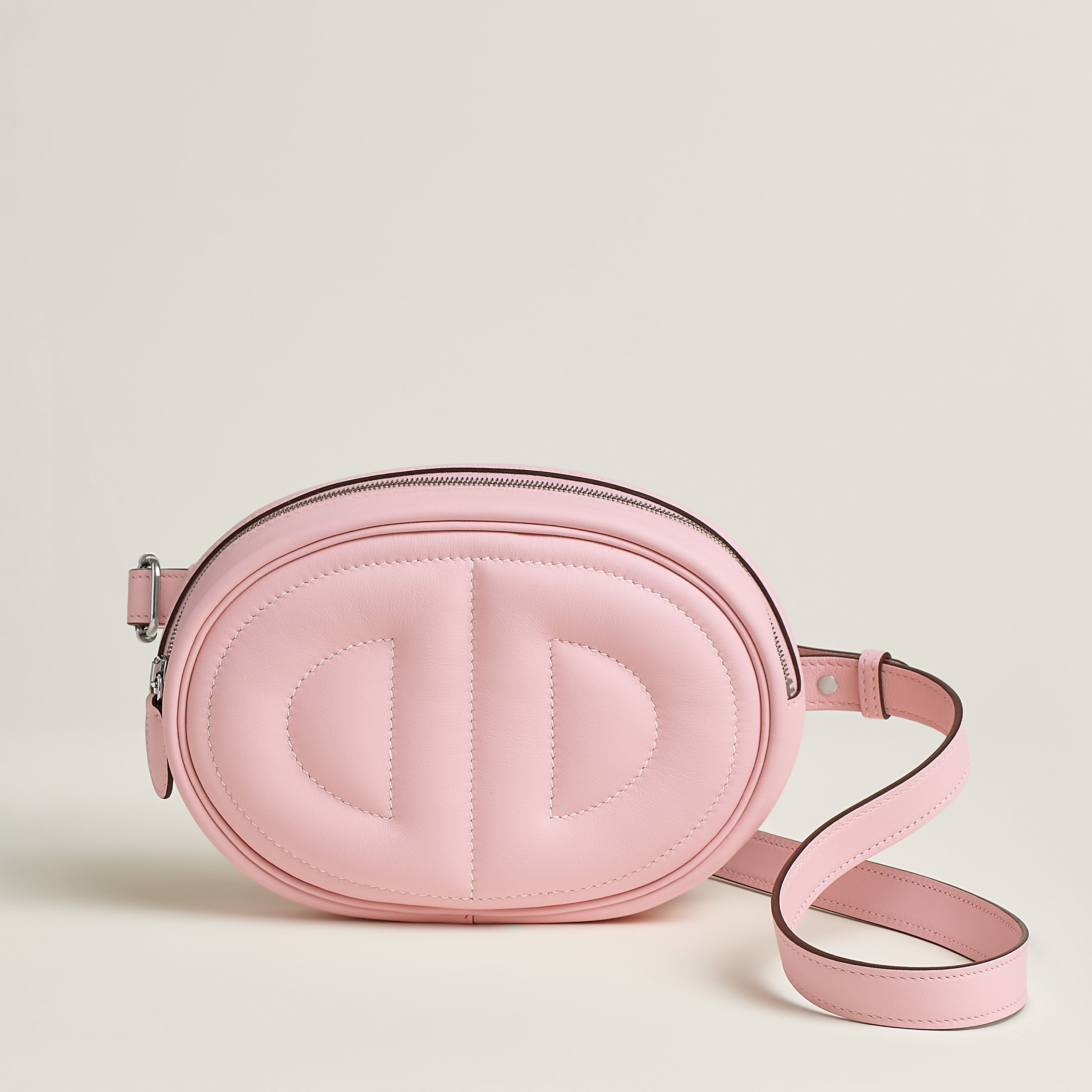 In-the-Loop verso belt bag in Rose Sakura