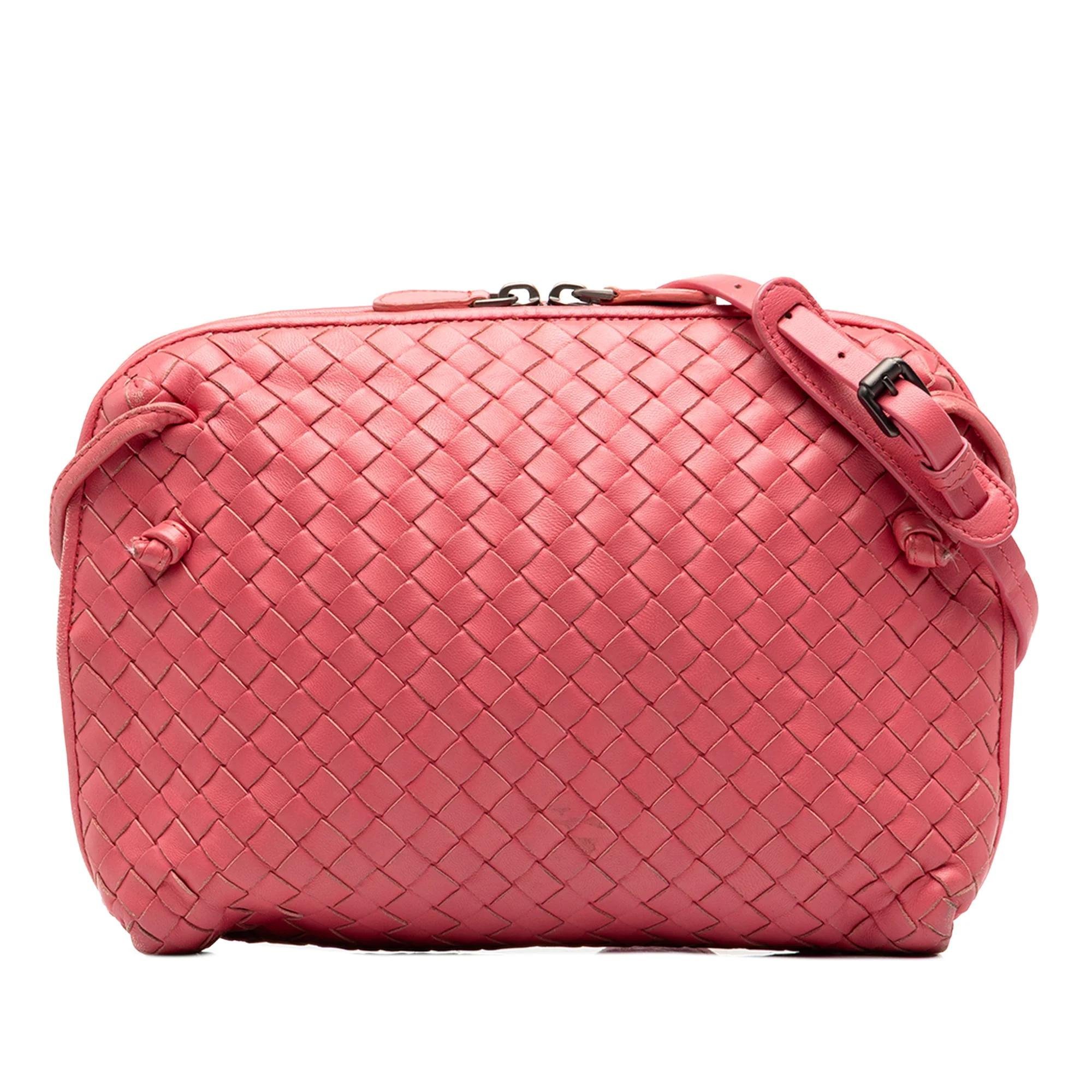 Nodini leather crossbody bag