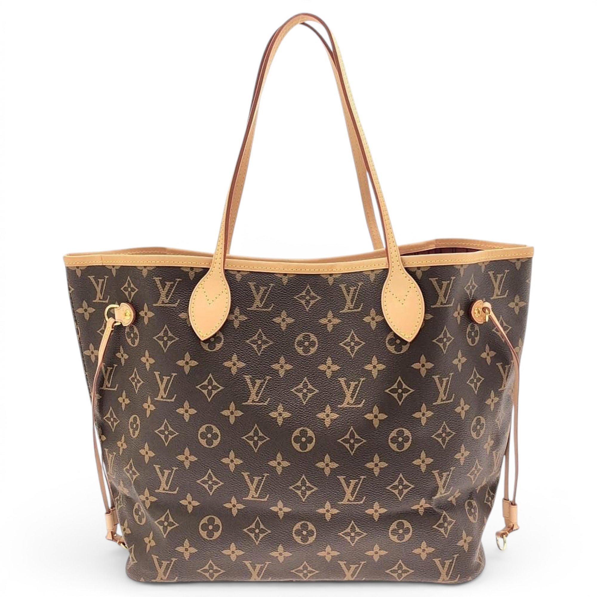 Neverfull cloth tote