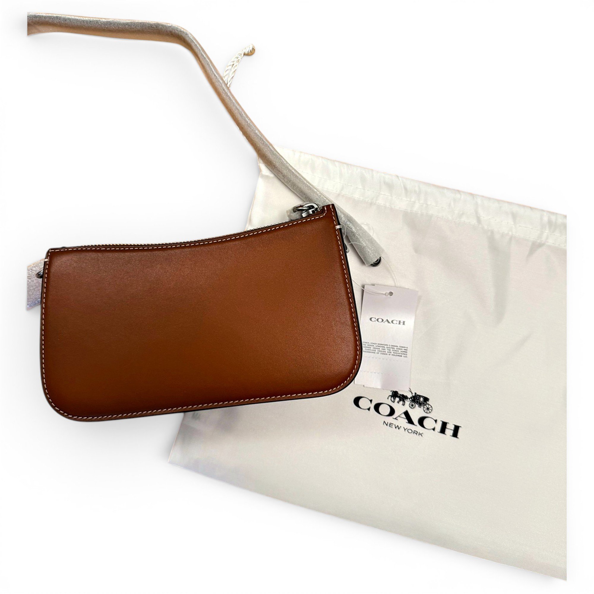 Coach Leather handbag