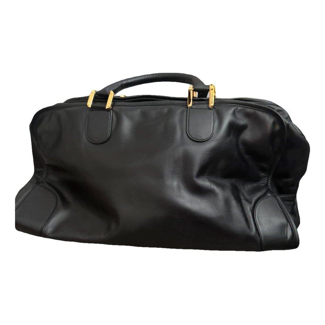 Amazona leather 48h bag