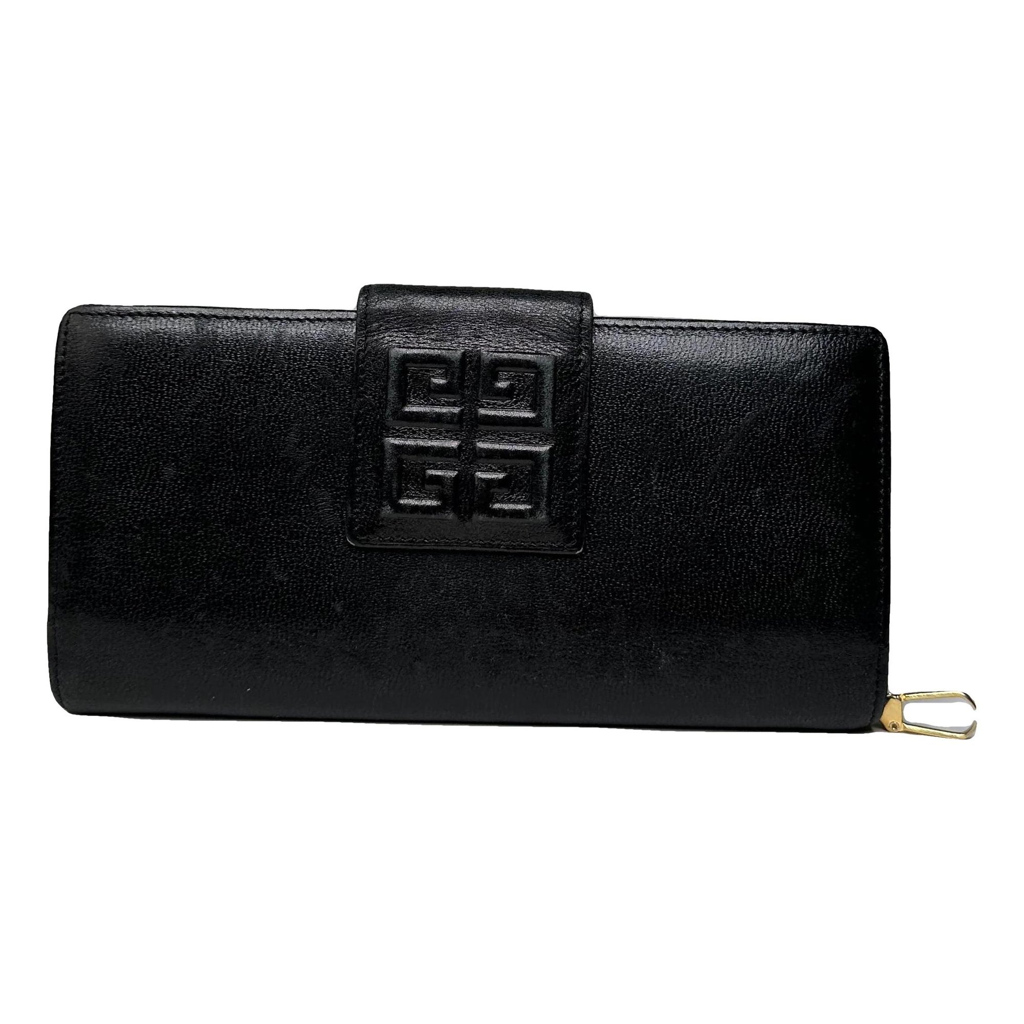 4G leather mini bag