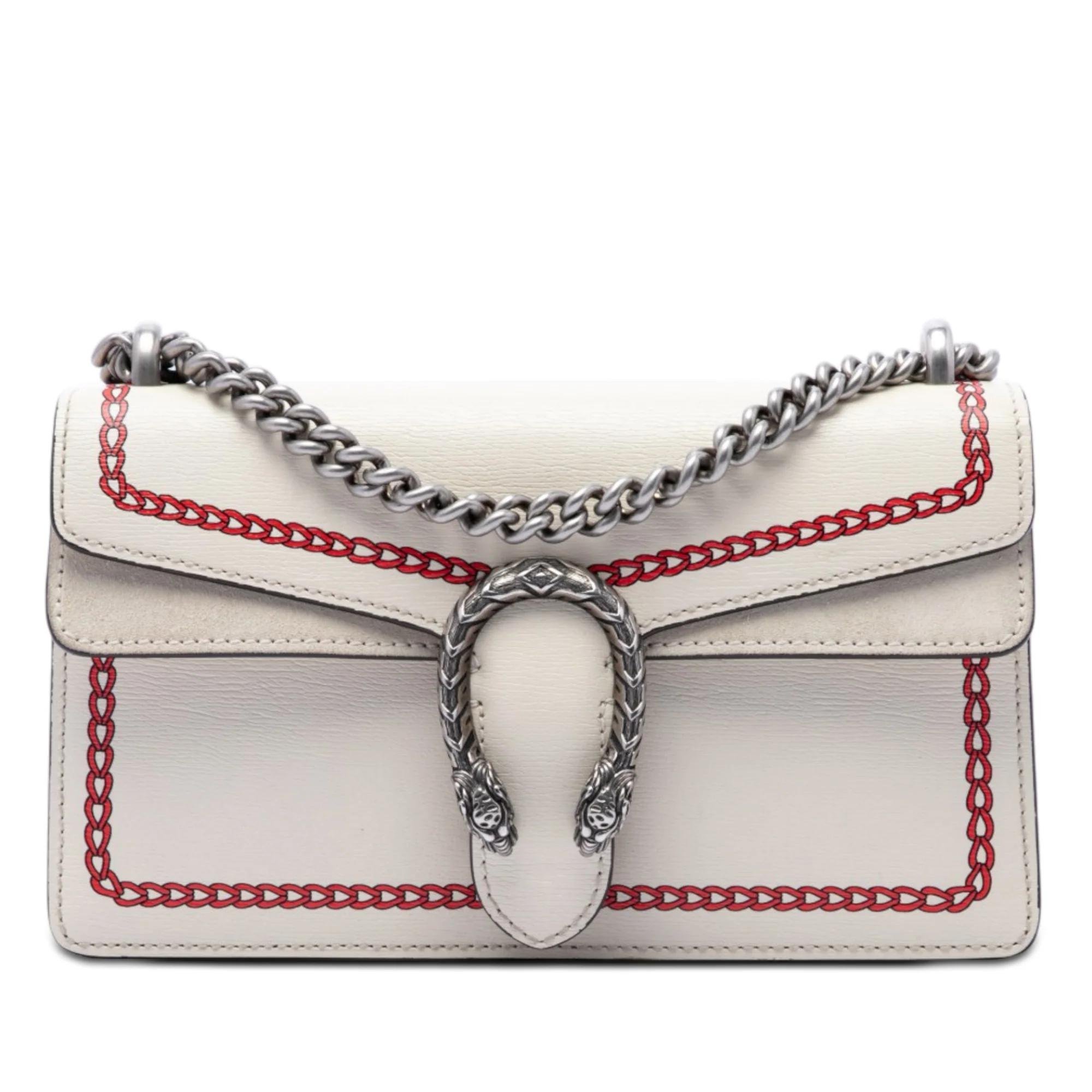 Dionysus pony-style calfskin handbag