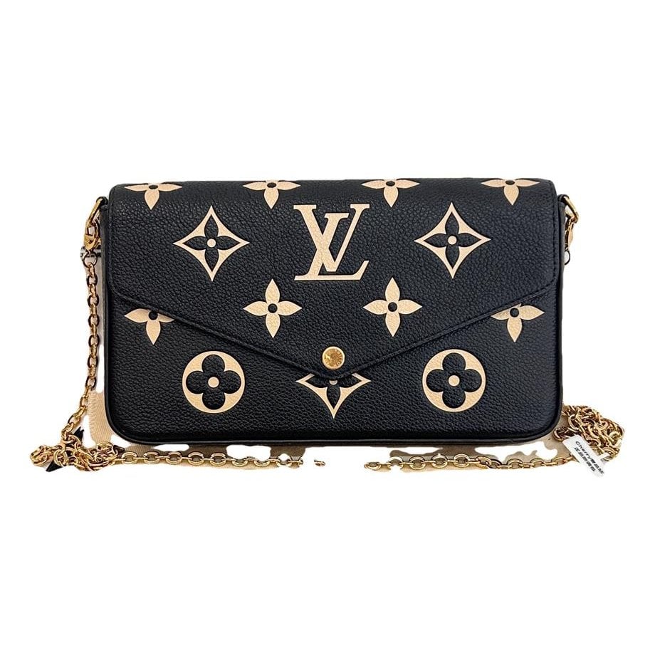 Multi Pochette Accessoires leather handbag