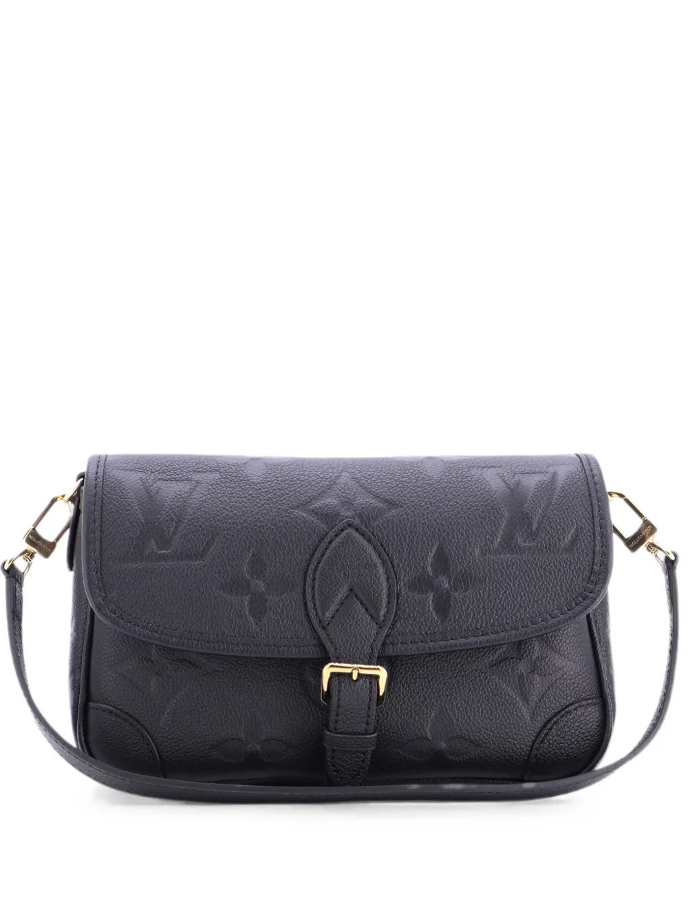 Diane NM Handbag Monogram Empreinte Giant shoulder bag