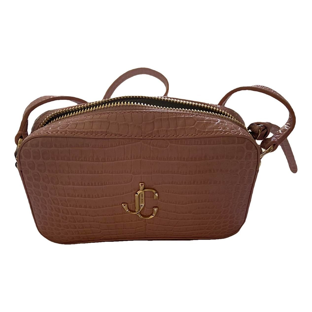 Jimmy Choo Leather crossbody bag