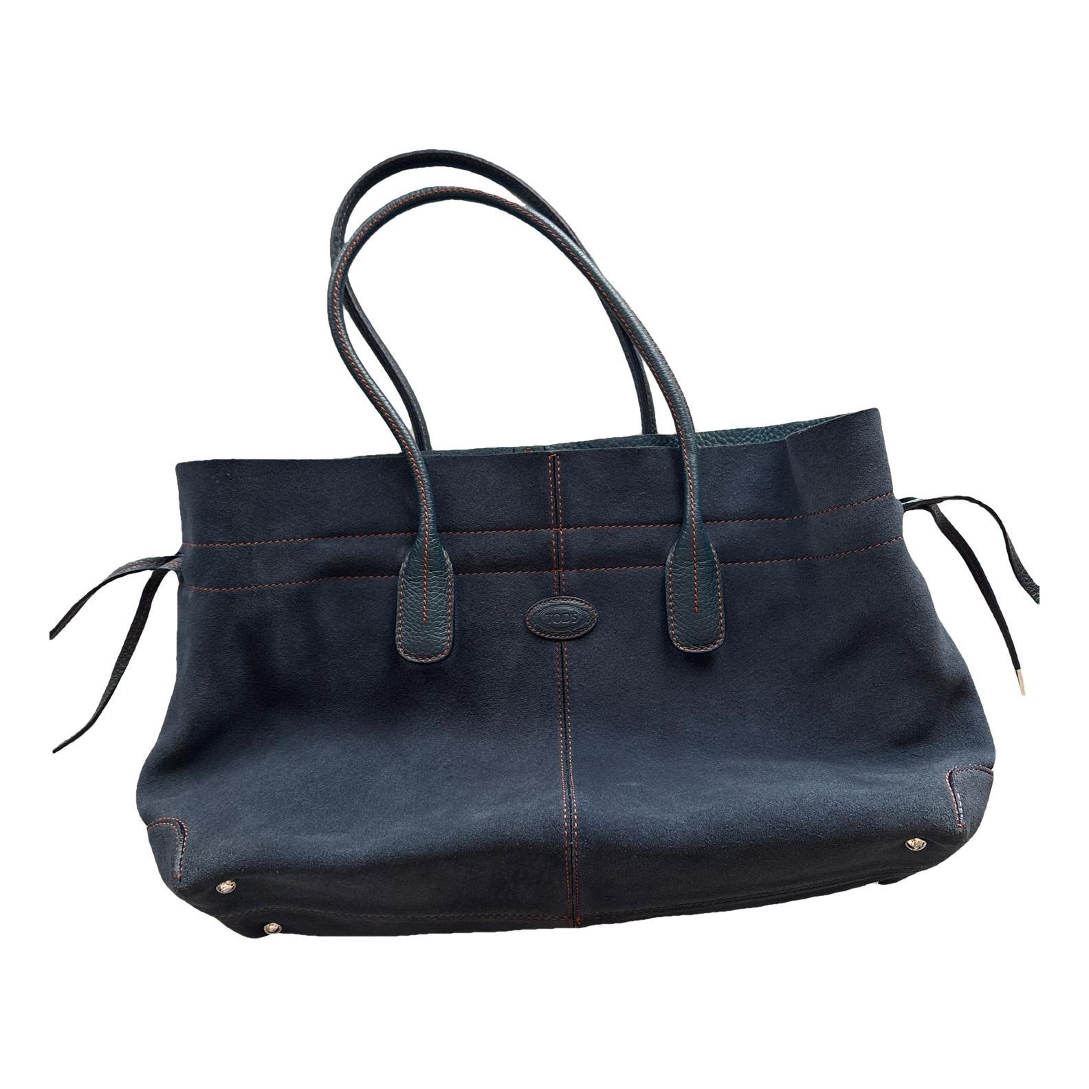 Tod's D Bag leather handbag