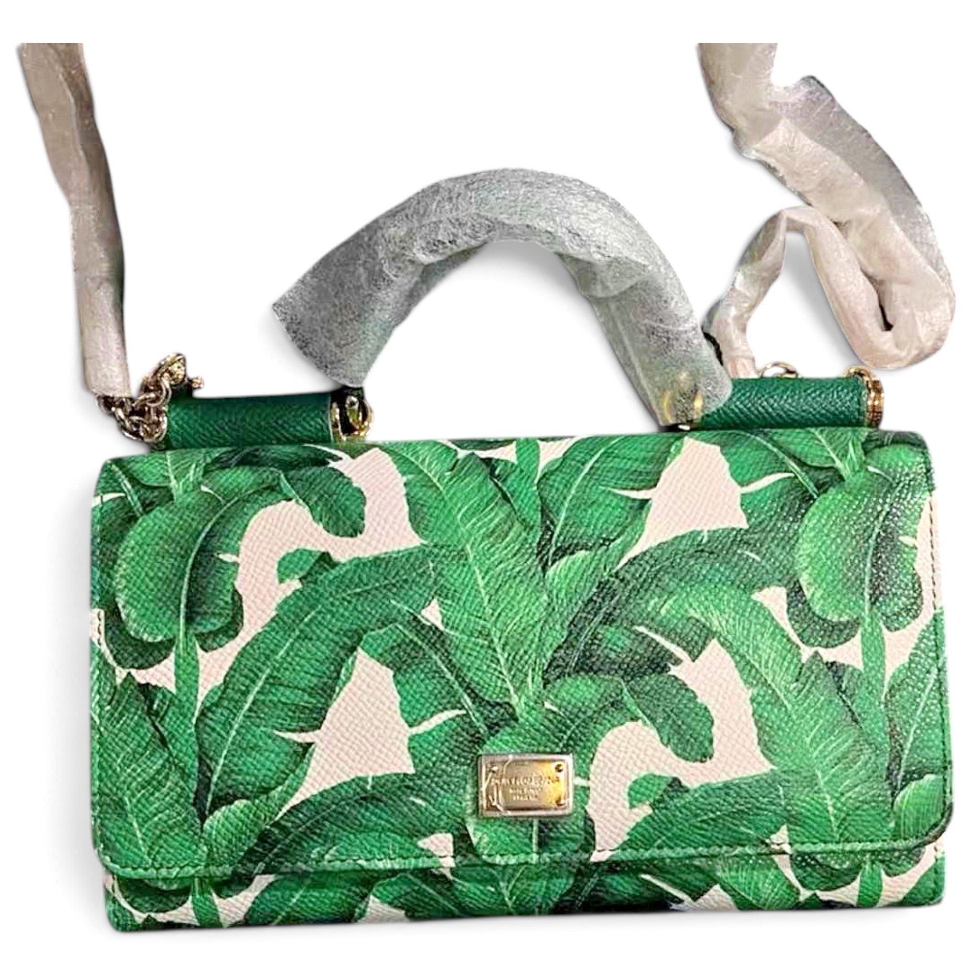 Sicily leather handbag