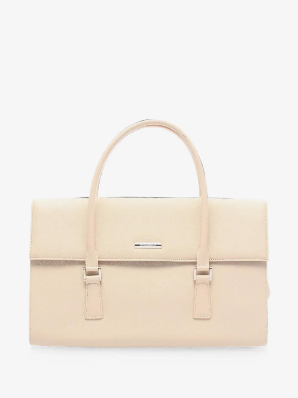 2000-2017 Leather handbag