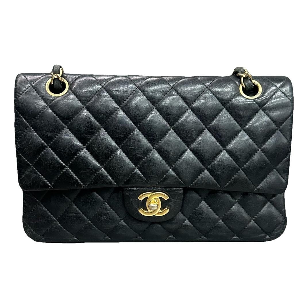 Timeless/Classique leather handbag