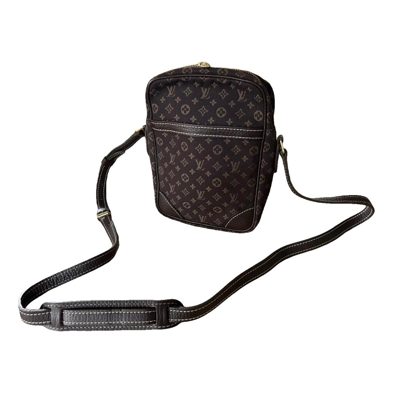 Danube cloth crossbody bag