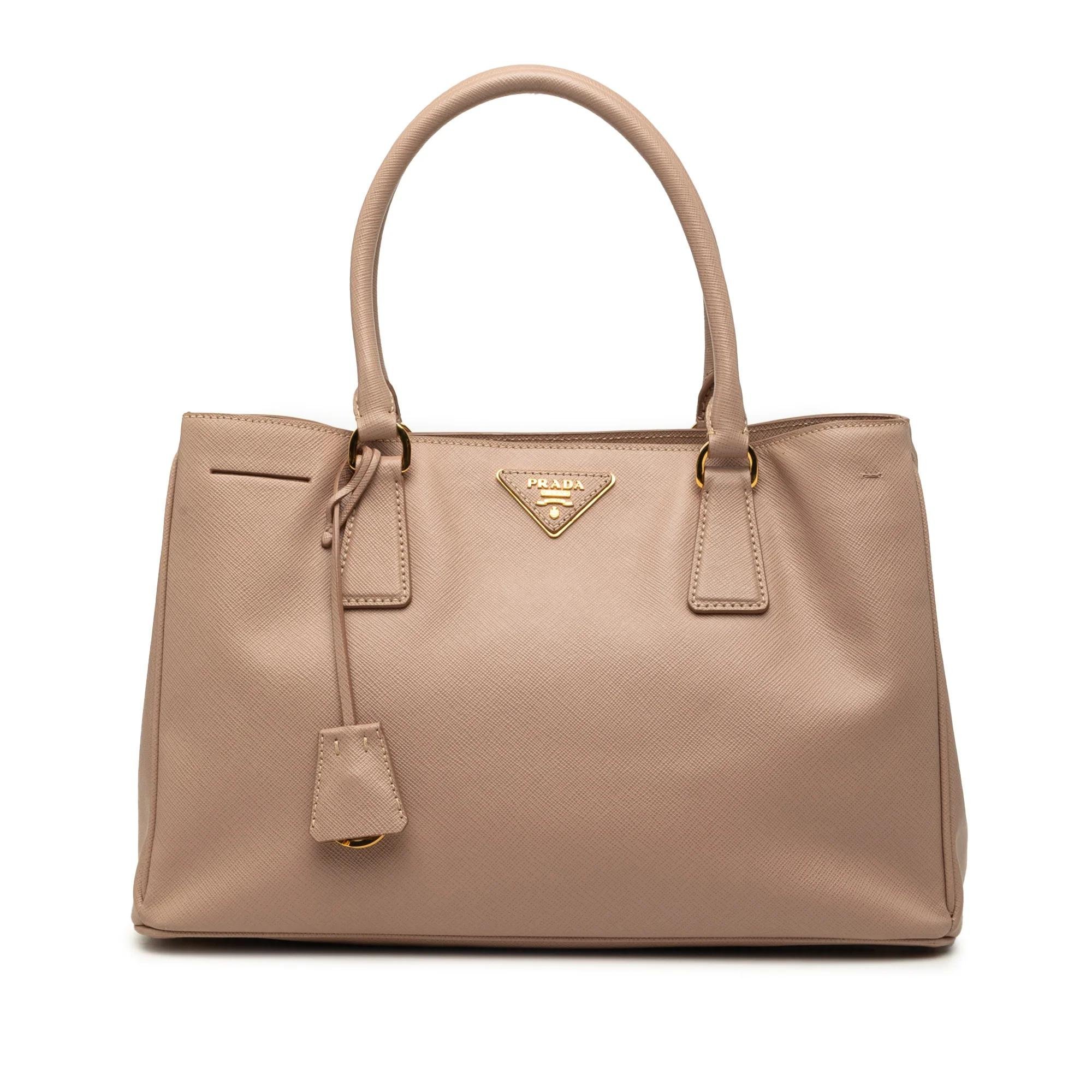 Galleria leather satchel