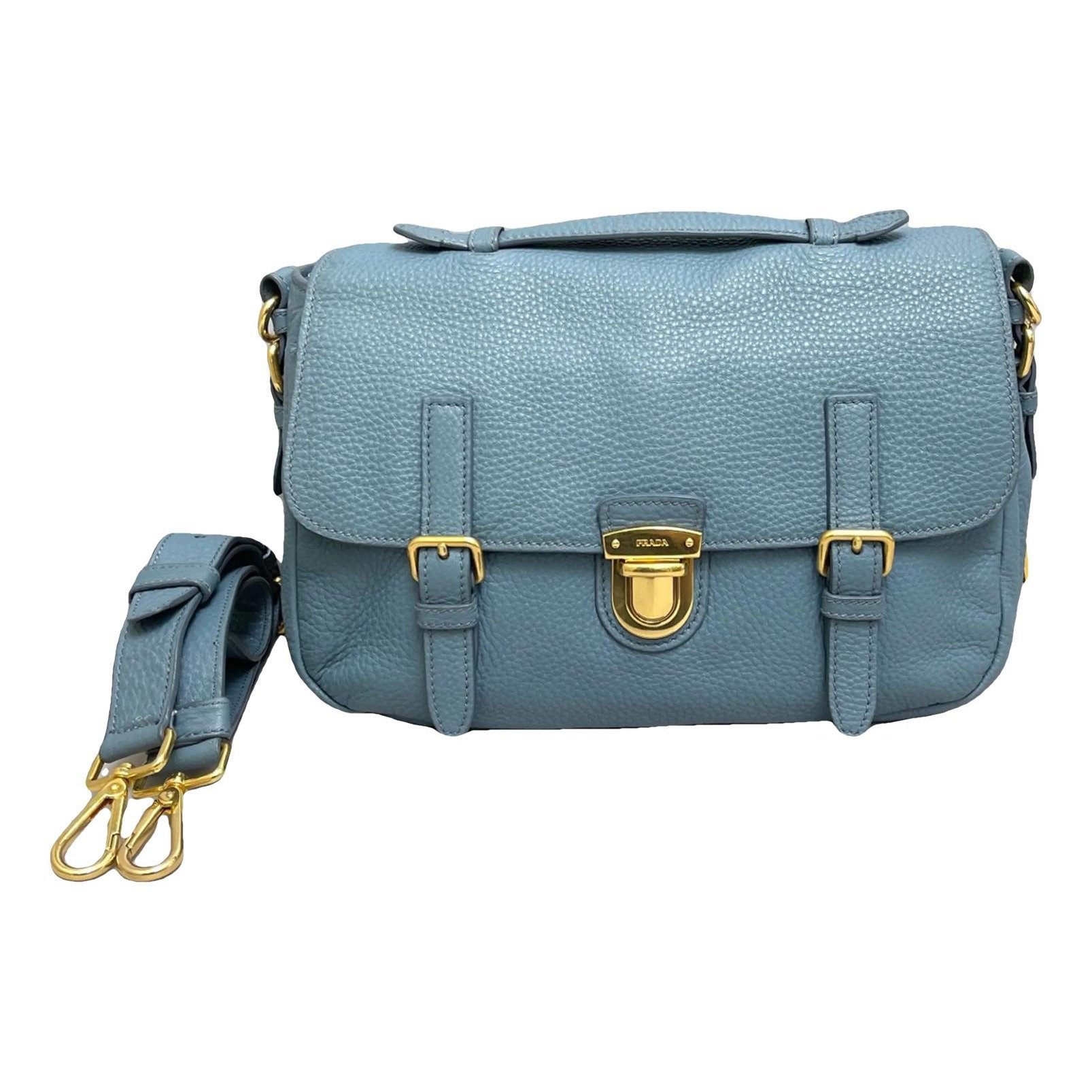 Darling leather handbag