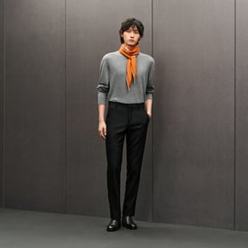 Saint Germain fitted pants