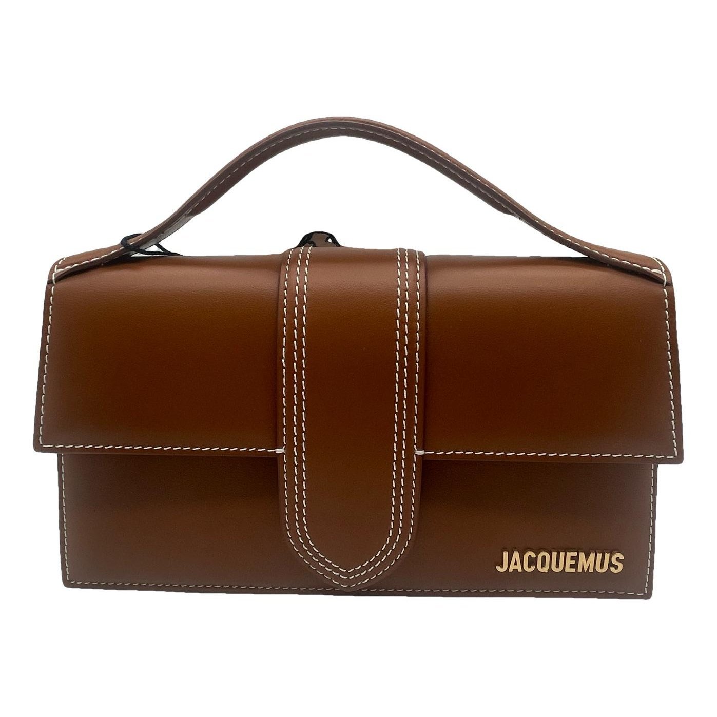 Le Bambino leather handbag