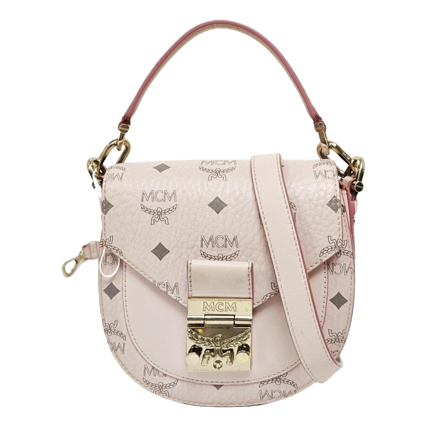Patricia leather handbag
