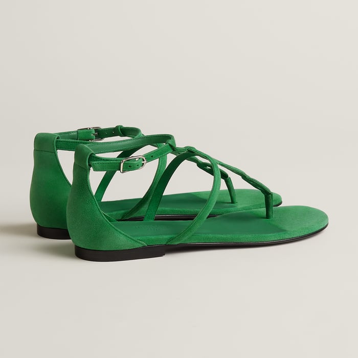 Vert Jungle Milos Sandal