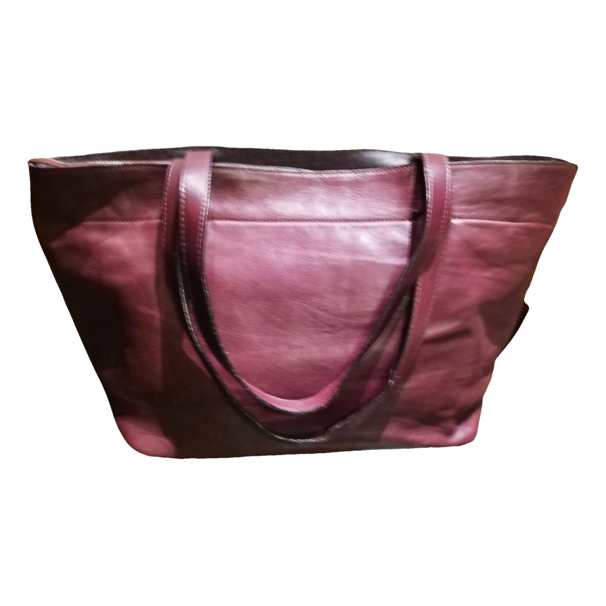 Brunello Cucinelli Leather handbag