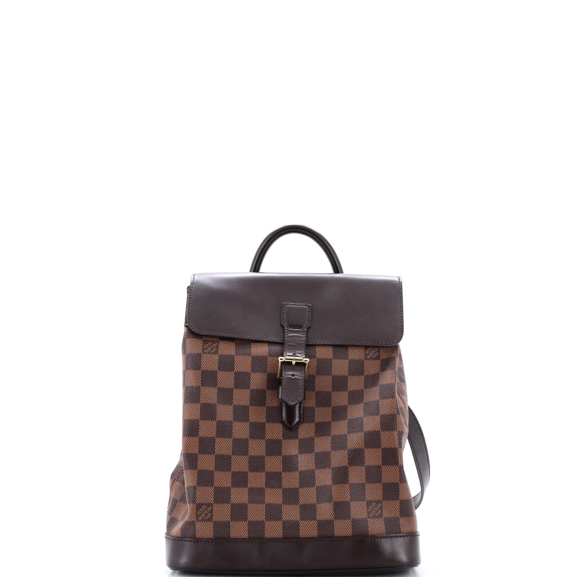 Cloth backpack