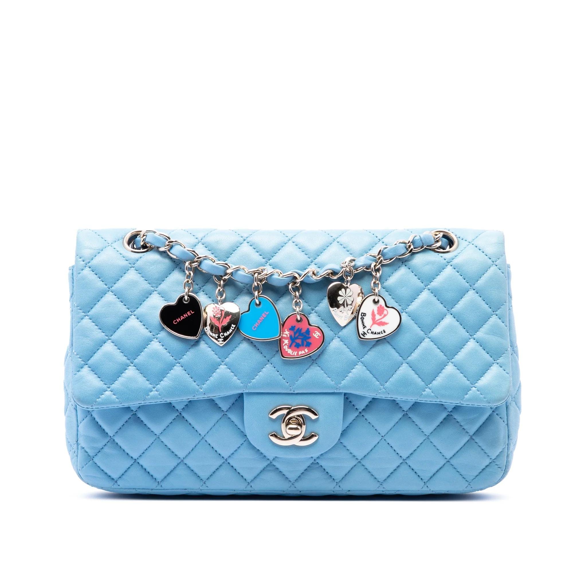 Timeless/Classique leather handbag
