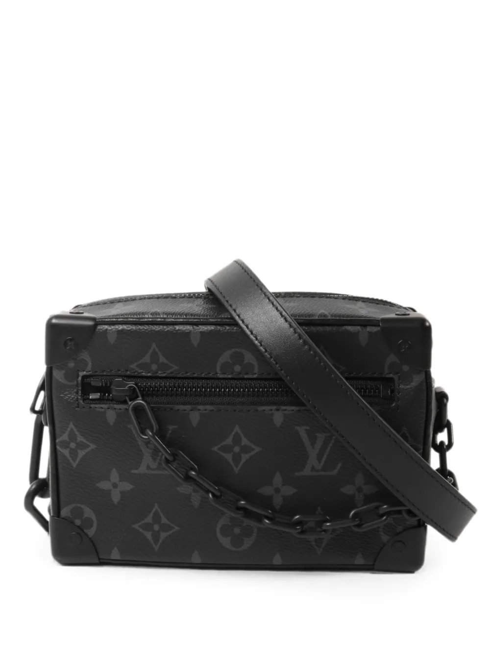 Mini Soft Trunk shoulder bag