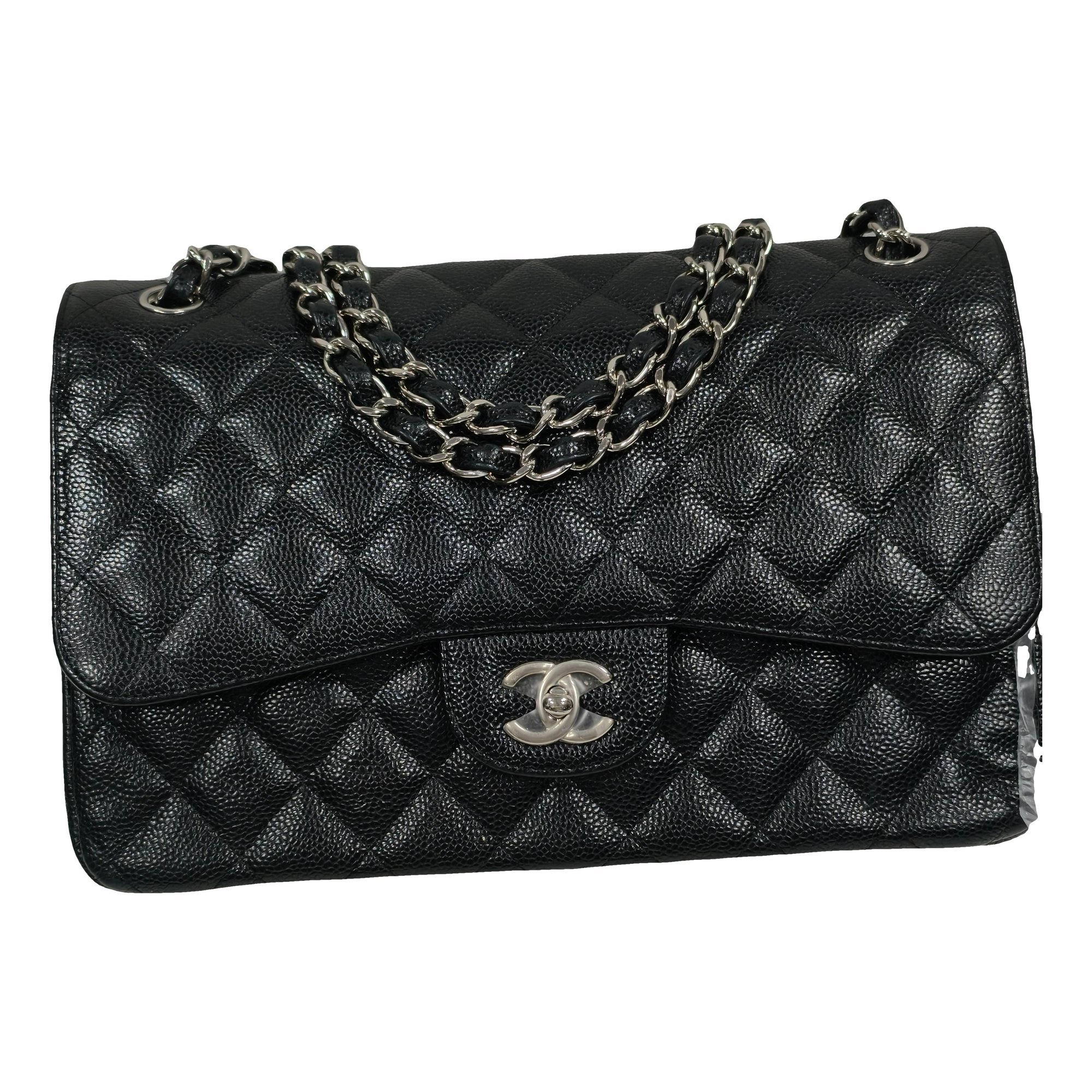 Timeless/Classique leather handbag