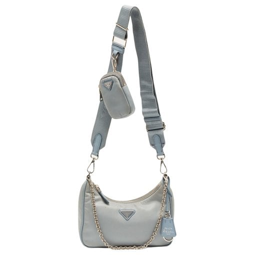Re-Edition 2005 cloth handbag