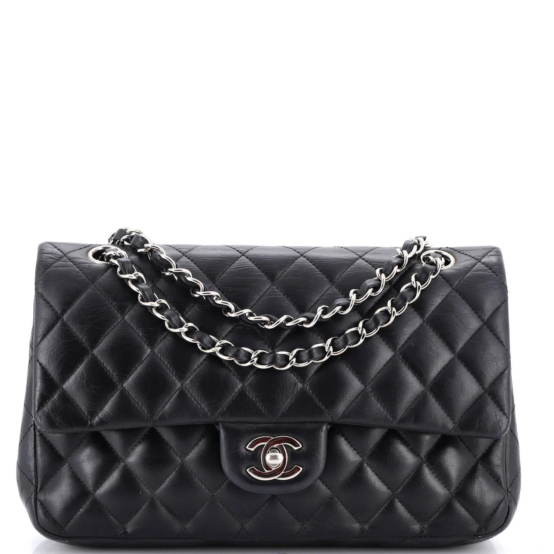 Timeless/Classique leather handbag
