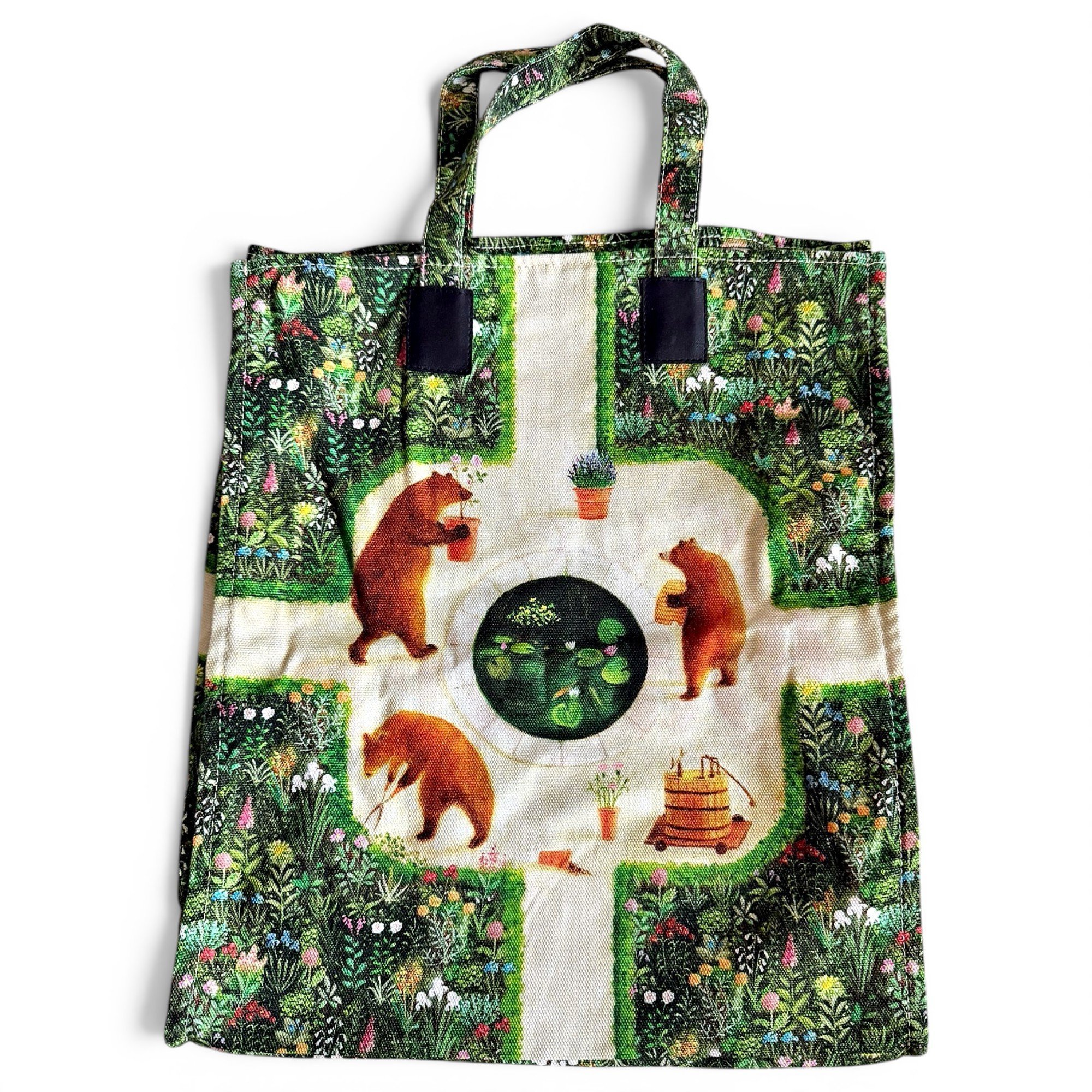 Laundry bag handbag