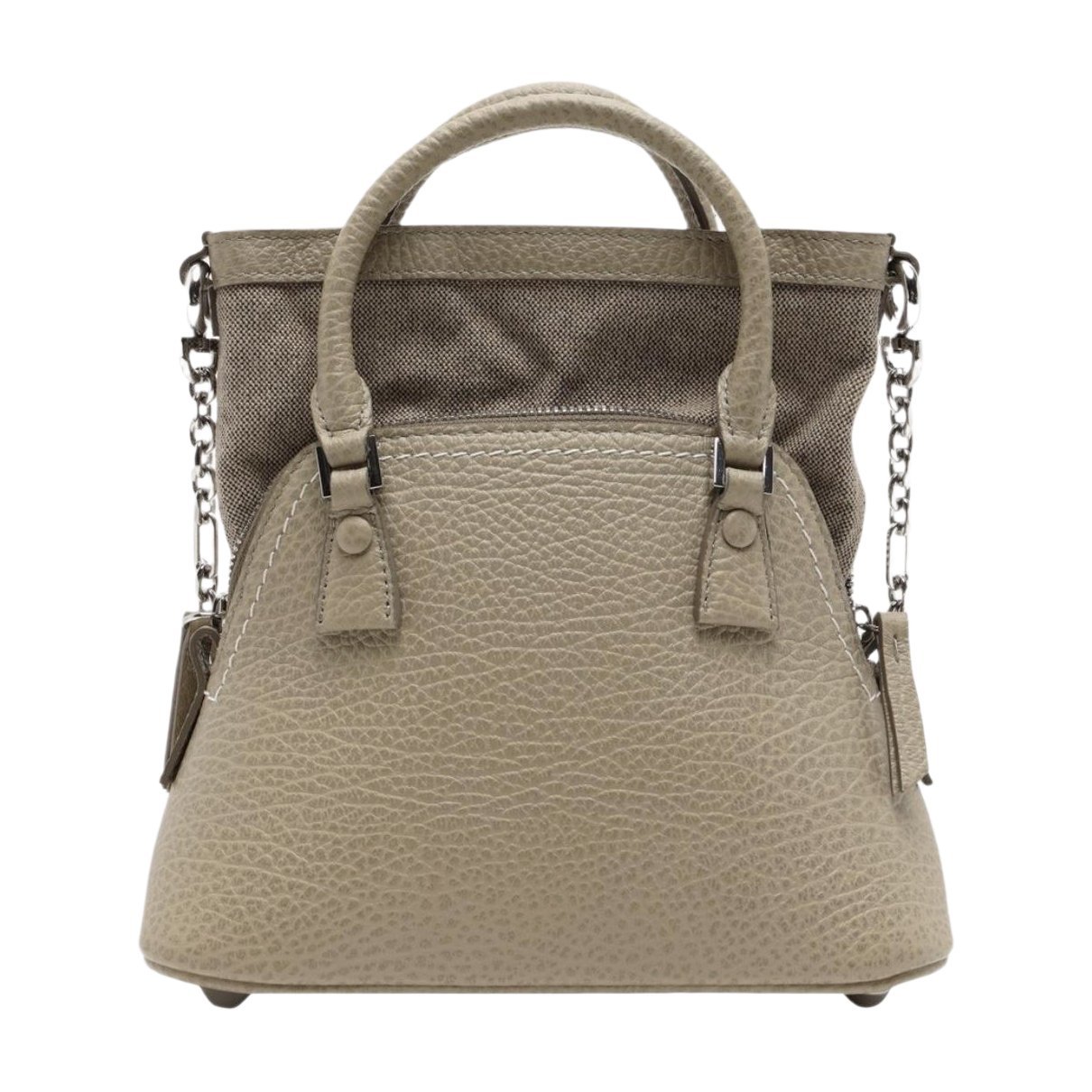 Maison Martin Margiela 5AC leather handbag
