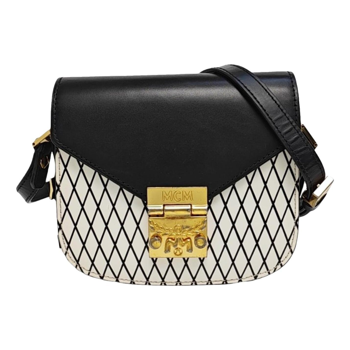 Patricia leather handbag
