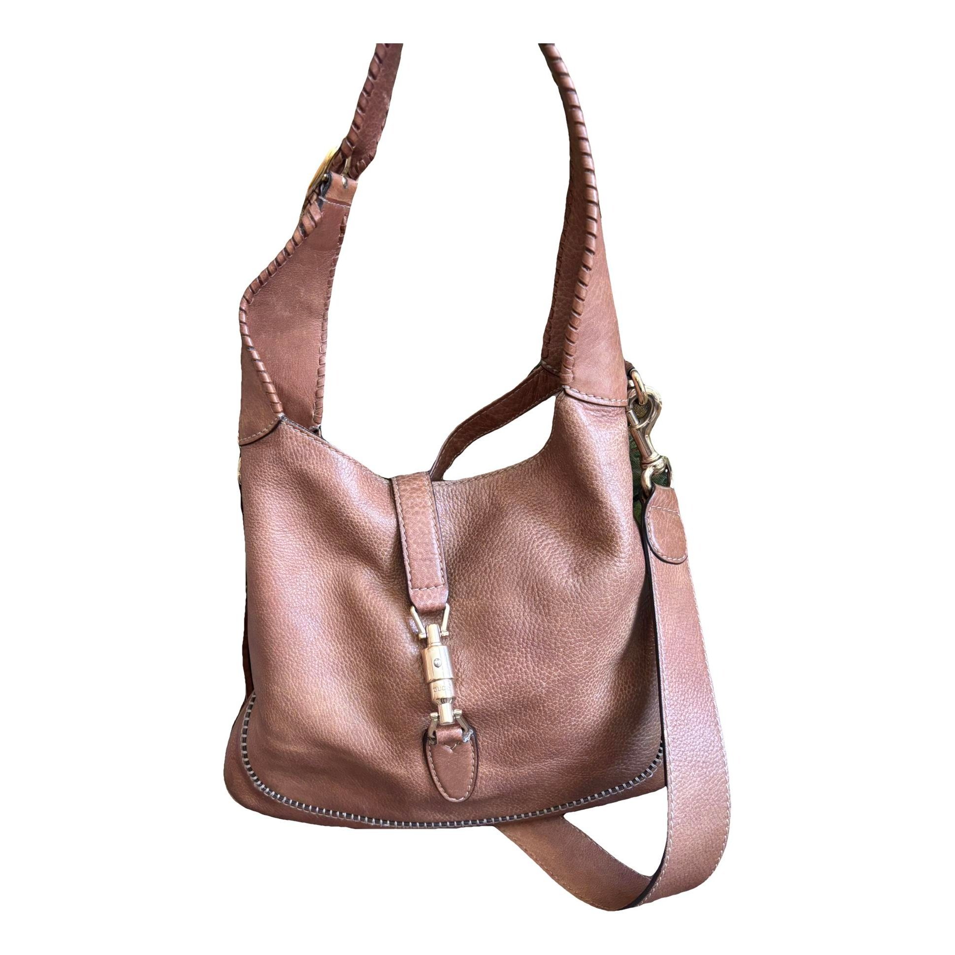 Jackie 1961 leather handbag