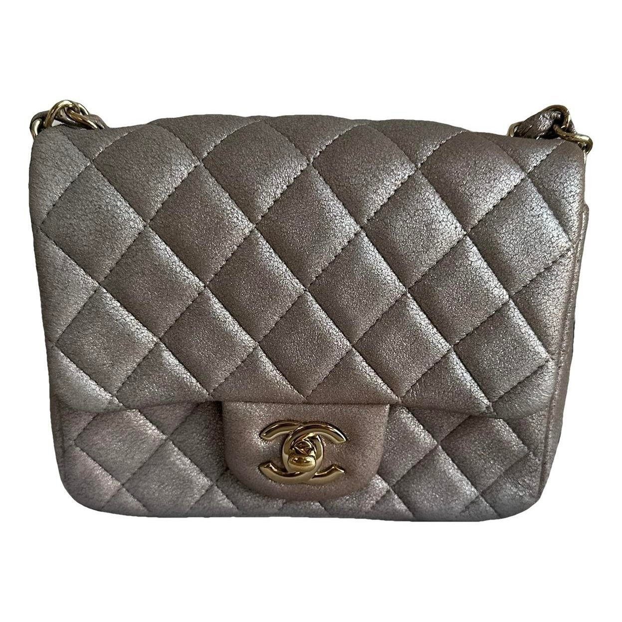 Timeless/Classique leather handbag