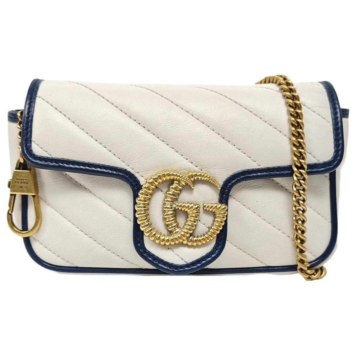 GG Marmont leather mini bag