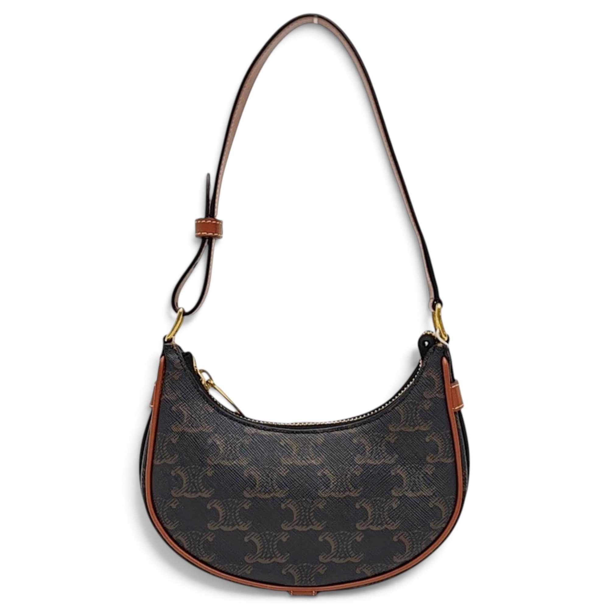 Ava leather handbag
