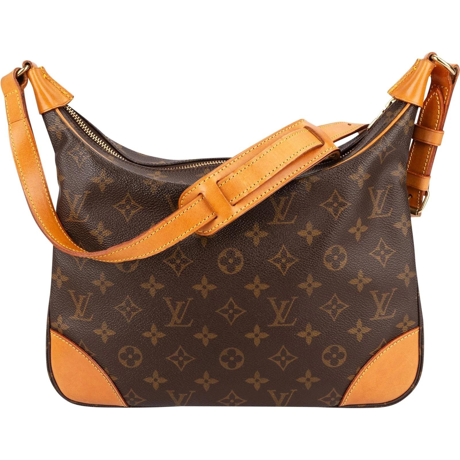 Boulogne leather handbag