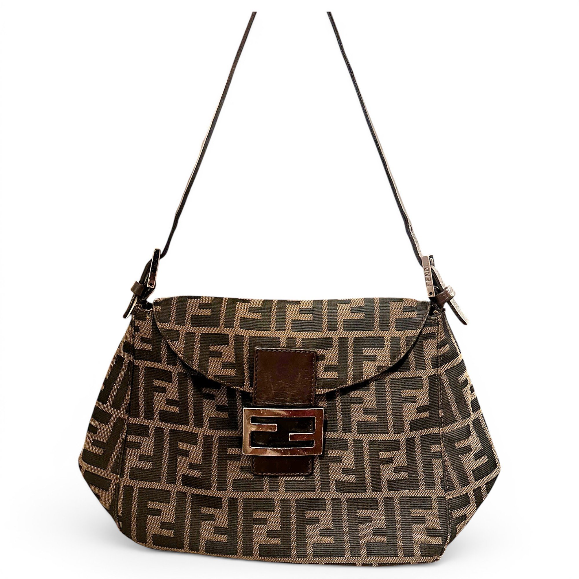 Mamma Baguette cloth handbag