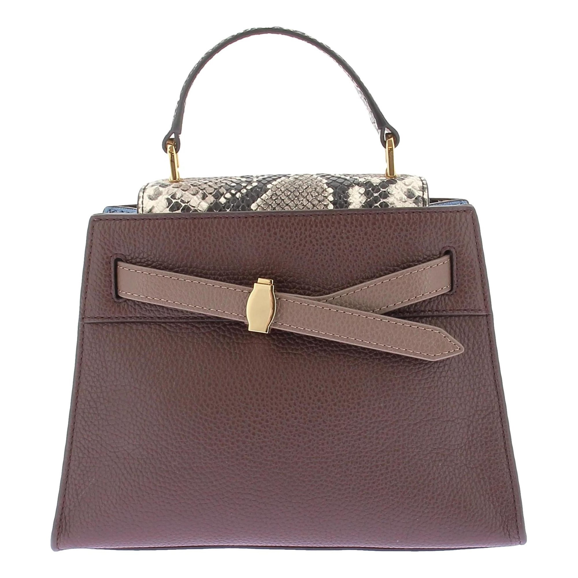 Leather bag