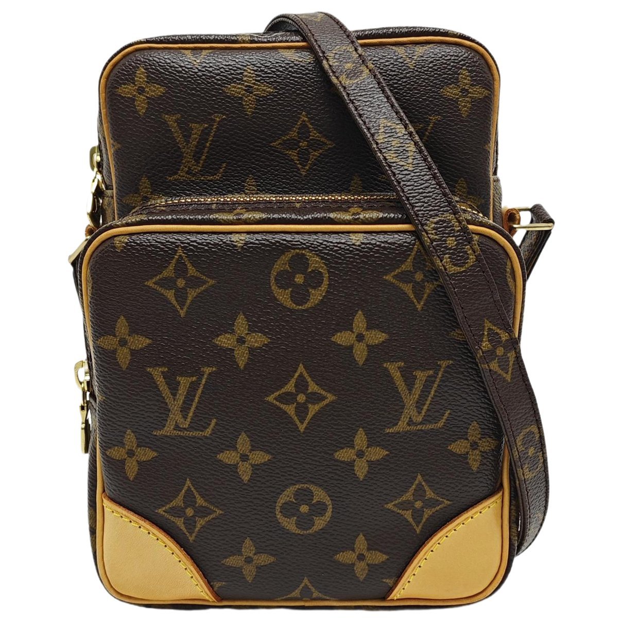 Amazon leather handbag