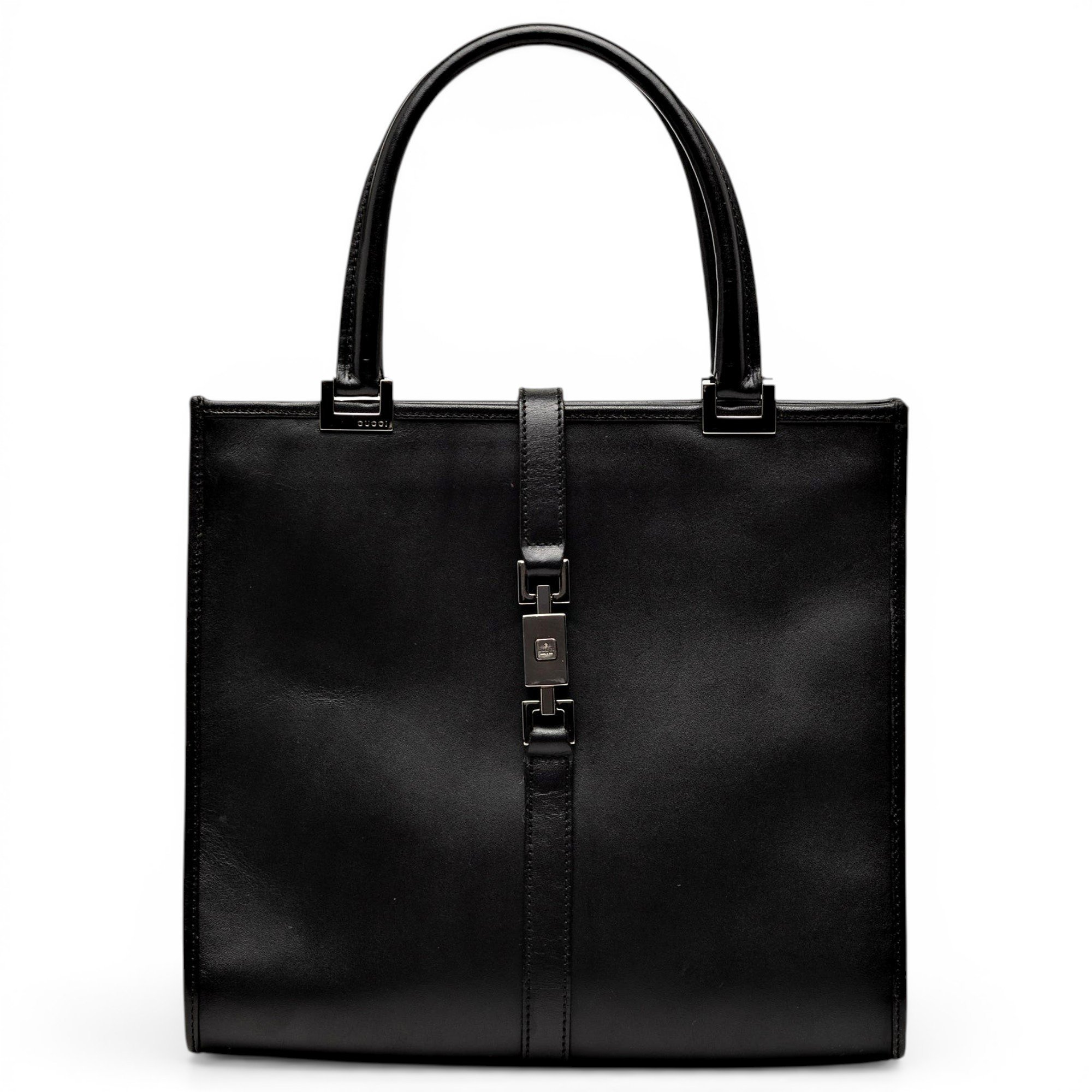 Jackie leather handbag